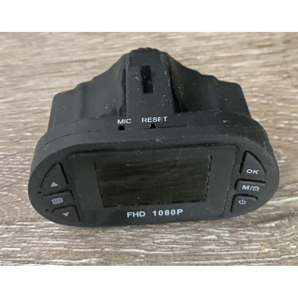 Car Dash  Cam FHD‎ 1080p - Camera Only
